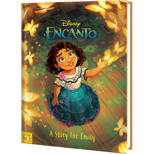 Disney Encanto Storybook