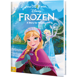 Personalized Disney Frozen Book