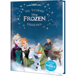 Disney Frozen Collection Personalized Book