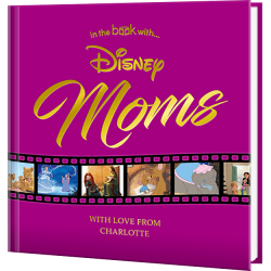 Disney Moms Personalized Book