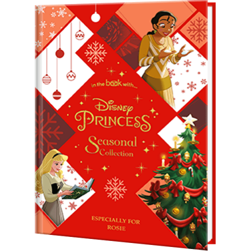 Disney Princess Seasonal Collection