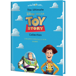 Disney Toy Story Collection Personalized Book