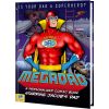 Mega Dad Personalized Comic Book