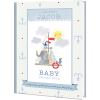 Milly and Flynn Baby Book