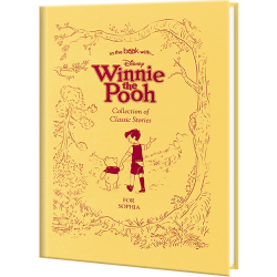Winnie the Pooh Collection Personalized Book