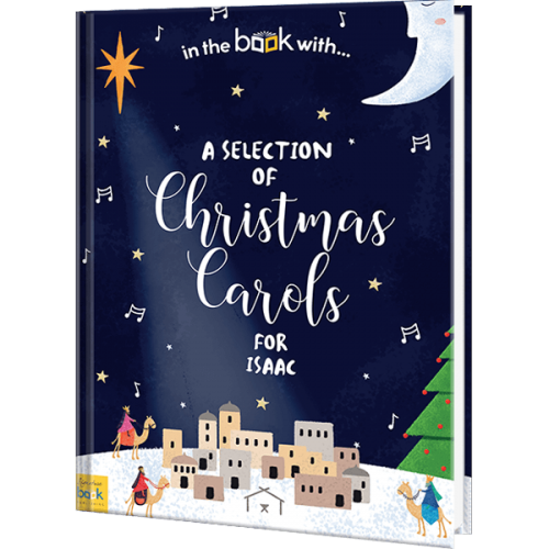 Christmas Carol Collection Personalized Book