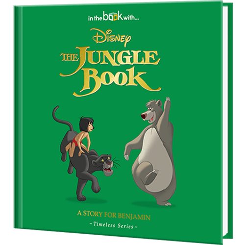Personalized Disney's Jungle Book