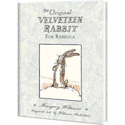  The Velveteen Rabbit Personalized Book