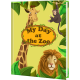 My Day at the Zoo Personalized Book and Animals Love Me Music CD