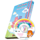  Personalized Care Bears Fitness Photo DVD