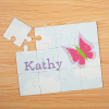 Butterfly Personalized Puzzle