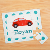 Car Personalized Puzzle