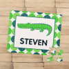 Crocodile Personalized Puzzle