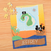 Pirate Personalized Puzzle