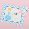 Princess Blonde Personalized Puzzle