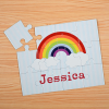 Rainbow Personalized Puzzle