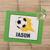 Soccer Personalized Puzzle