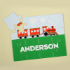 Train Personalized Puzzle