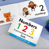 First Steps Numbers Board Book