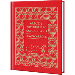 Alice's Adventures in Wonderland | Personalized Classic Novel | Chapter Book