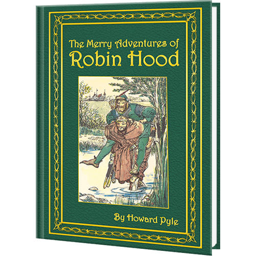 Robin Hood Personalized Classic Novel | Chapter Book